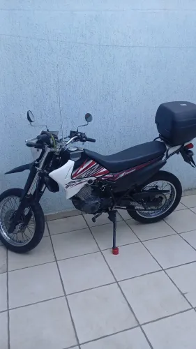 XTZ 125 xe  Ano 2013 / 2014