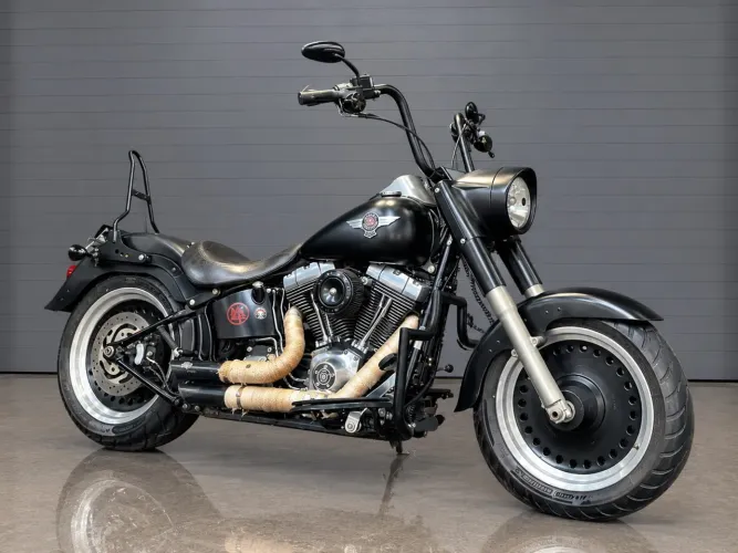 Harley-davidson Fat boy flstf 2012