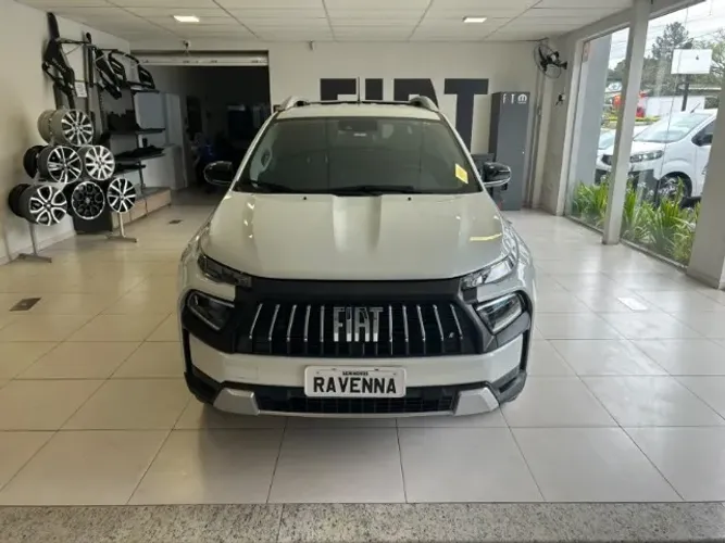Fiat Toro Volcano 1.3 T270 4X2 Flex AUT 2026