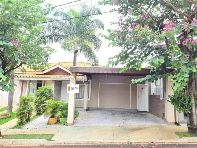 Casa Térrea 3 Quartos, 1 Suíte, 135 m², Condomínio Gerânios