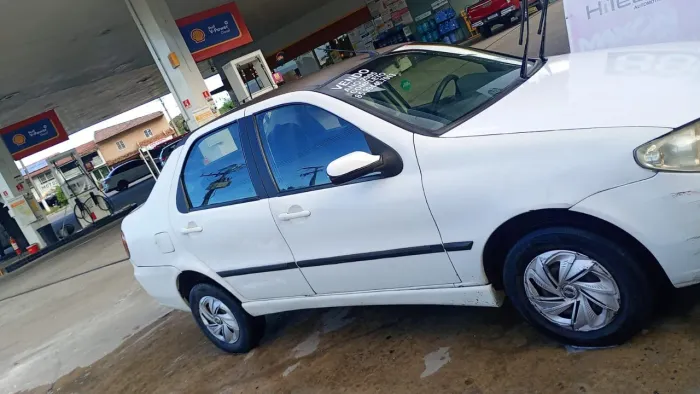 Fiat Siena ELX 1.0 MPI Fire/fire Flex 8V 4P 2005