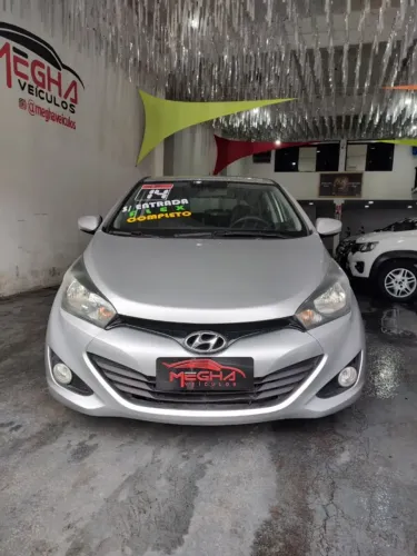 Hyundai HB20 Comf./c.plus/c.style 1.0 Flex 12V 2014