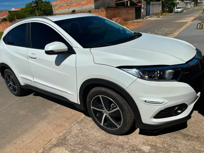 Honda HR-V EXL 1.8 Flexone 16V 5P Aut. 2019