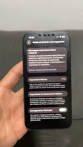 iPhone 13 128Gb 77%