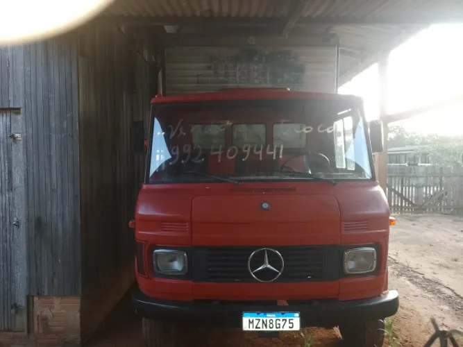 Vendo ou troco por F .4000 aberta de carroceria