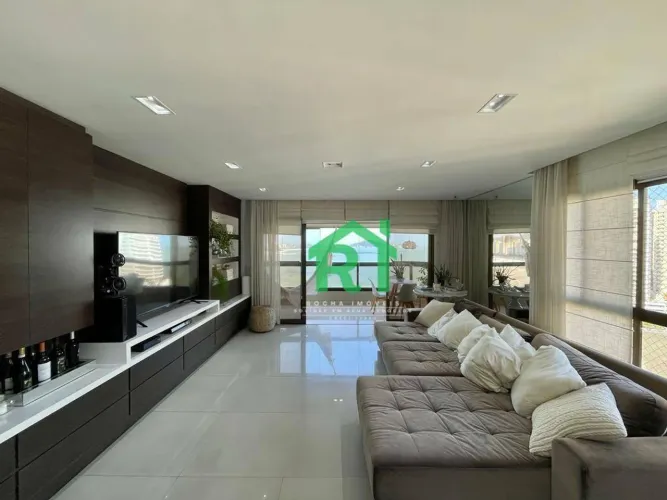Apartamento com 3 dormitórios, 160 m² - venda por R$ 2.050.000,00 ou aluguel por R$ 13.000