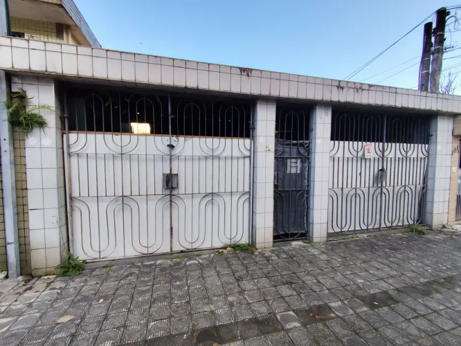Casa com Edícula Marapé