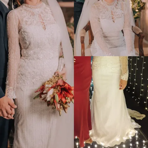 Vestido de Noiva