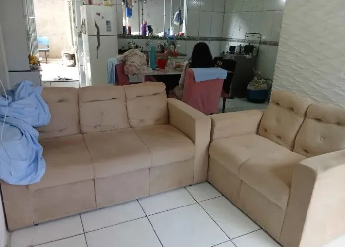 Vende-se tudo 