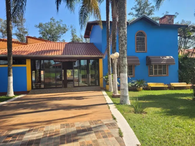 Casa em Condomínio para Venda em Águas de Santa Bárbara, Thermas de Santa Barbara, 8 dormi