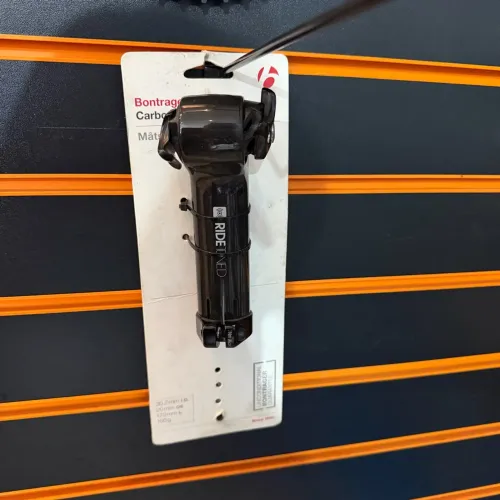 Canote de selim BONTRAGER carbon