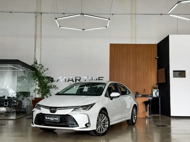 Toyota Corolla XEI 2.0 Flex 16V Aut. 2025