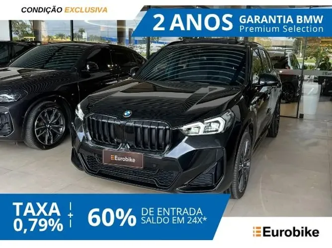 BMW X1 Sdrive 20I M Sport 2.0 TB Aut. 2025