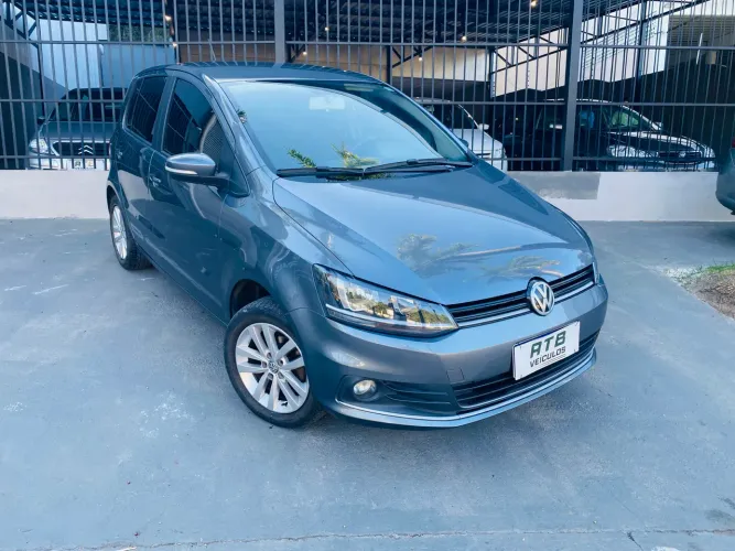 Volkswagen Fox Connect 1.6 Flex 8V 5P 2022