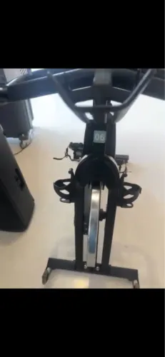 Bicicleta Spinning Schwinn Americana Profissional