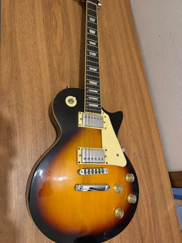 Guitarra strinberg les paul lps-230 sunburst