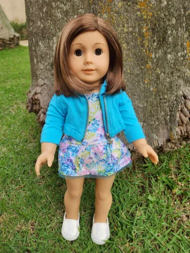 Boneca American Girl Seminova