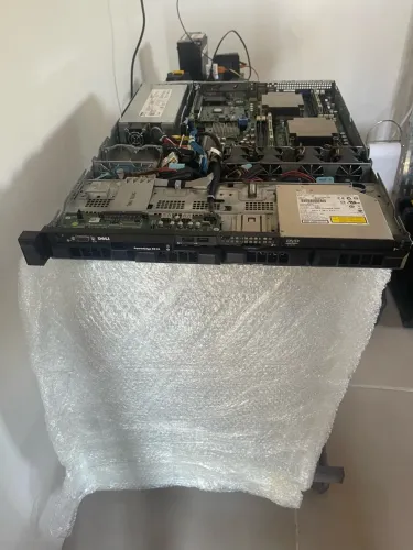 Dell R410 2x 8GB ddr3