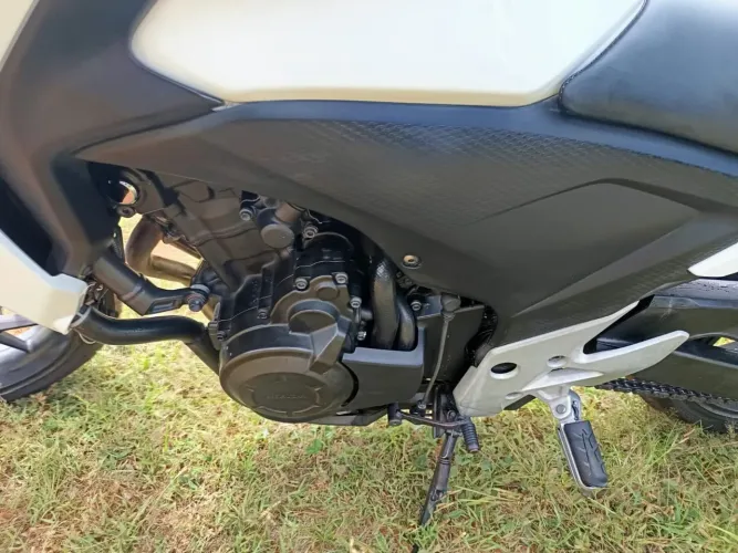 Honda CB 500f