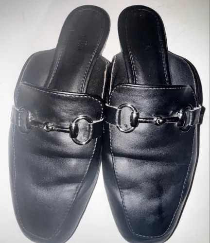 Sapato preto