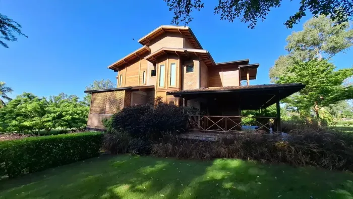 Imóvel para venda com 18420 metros quadrados com 6 quartos sendo 5 suítes em Sobrado - PB