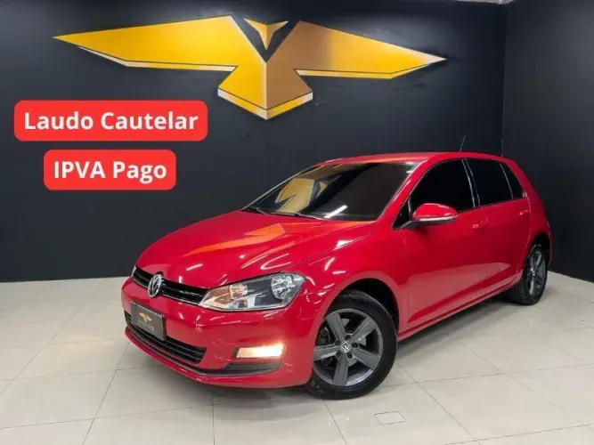 Volkswagen Golf Comfortline 1.4 TSI 140cv Aut. 2015