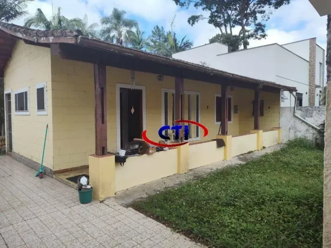 Casa à venda, 80 m² por R$ 950.000,00 - Balneário Palmira - Ribeirão Pires/SP