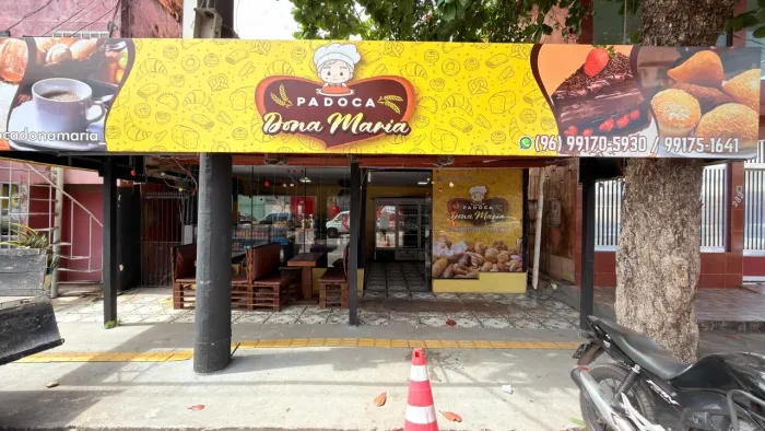 Vendo padaria em funcionamento