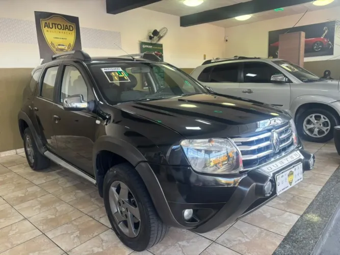 Renault Duster Dynamique 1.6 Hi-flex 16V Mec. 2014