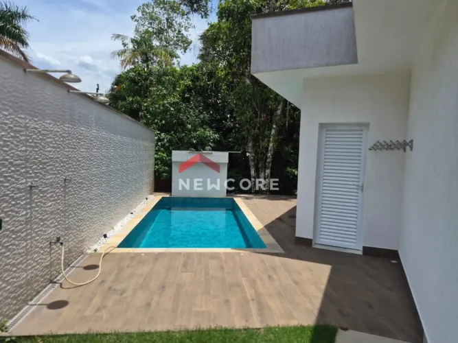Casa de condomínio em Rua Aprovada 837 - Costa do Sol - Bertioga/SP
