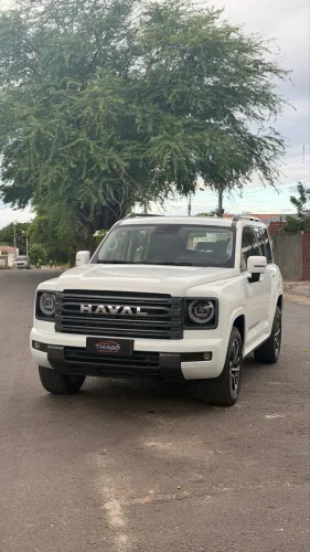 GWM Haval H9 Exclusive TD480 2026