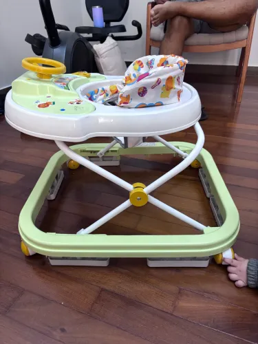 Andador para bebê