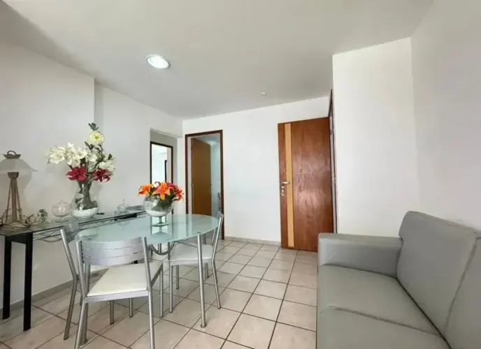 Imóvel para venda possui 54 metros quadrados com 2 quartos em Jardim Vila Formosa - São Pa