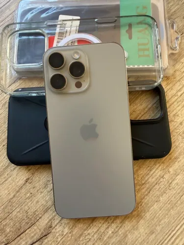 Iphone 16 promax 256gb - Bateria 91%