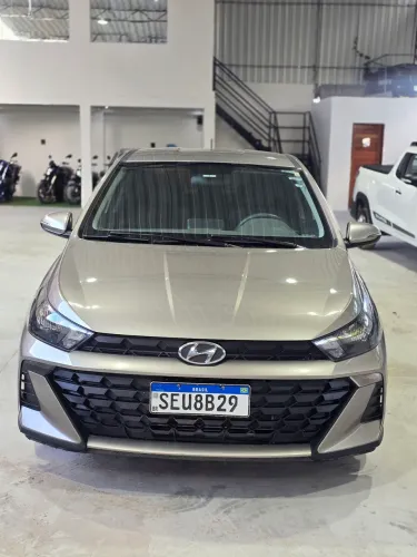 Hyundai HB20S Comfort 1.0 Flex 12V Mec. 2024