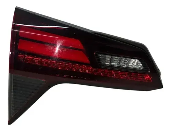 Lanterna Traseira Esquerda Tampa Honda Hr-v 2018 A 21  Esquerdo/motorista Vermelho