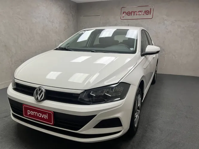 Volkswagen Polo 1.0 Flex 12V 5P 2020