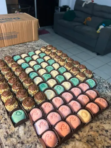 Brigadeiros Gourmet