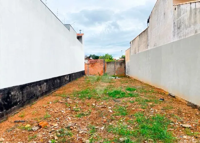 Terreno à venda, 186 m² por R$ 210.000,00 - Jardim Piazza Di Roma II - Sorocaba/SP
