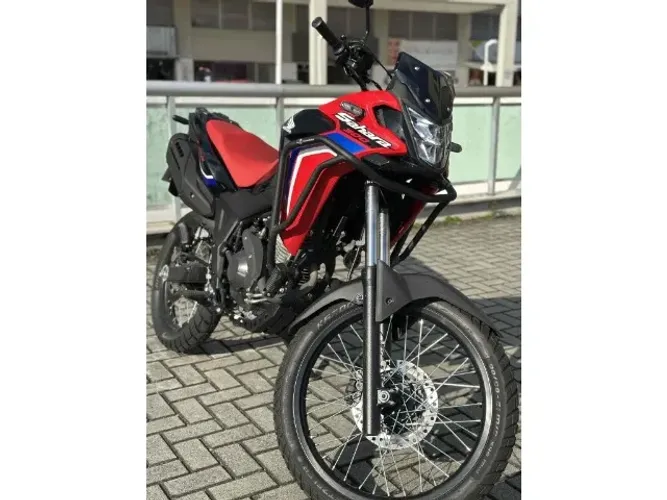 SAHARA 300 RALLY 2026 - pronta entrega 