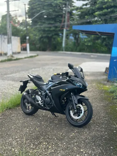 Yamaha YZF R3 2016