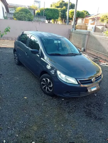 Volkswagen Gol Geração IV Titan 1.0 8V Total Flex Mec. 4P 2010