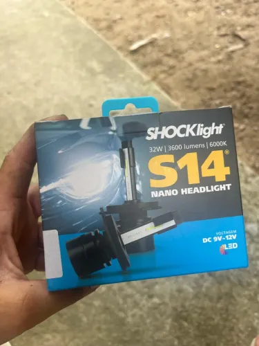 Vendo Led milha HB4