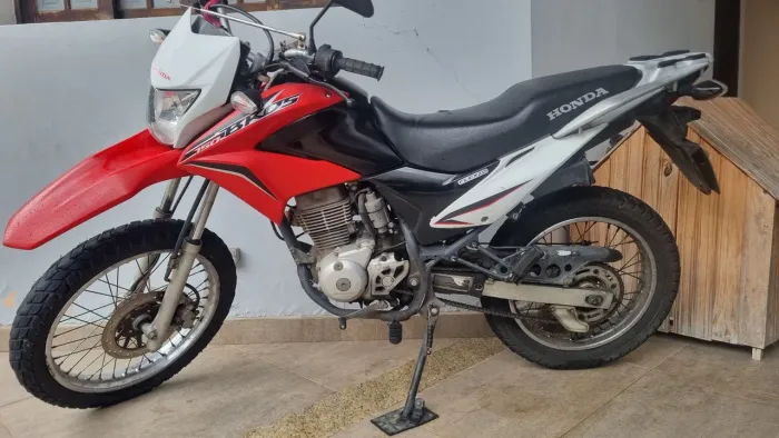 NXR 150 BROS ESD MIX/FLEX 2014
