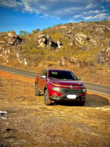 Fiat Toro Endurence 1.8 16V Flex Aut. 2020