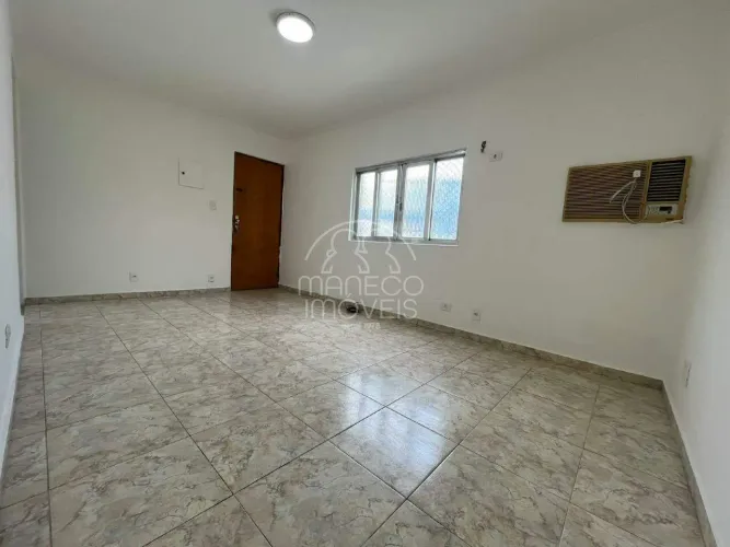 Apartamento 03 dormitorioa - Aparecida Santos/SP - BNH