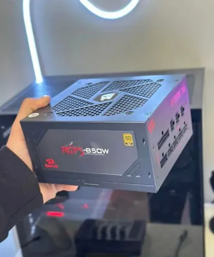 Fonte de alimentação Redragon 850w 