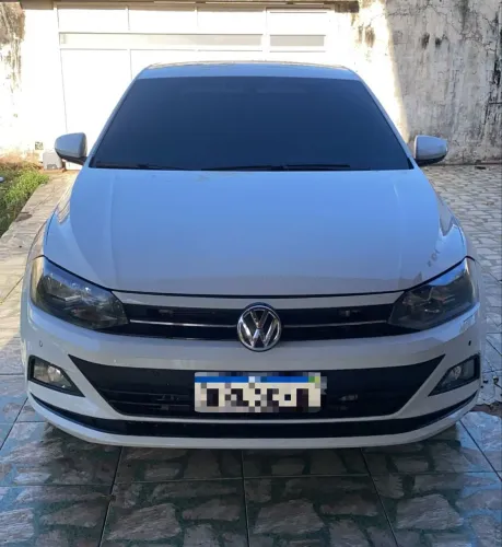 Volkswagen Polo Highline 200 TSI 1.0 Flex 12V Aut. 2022