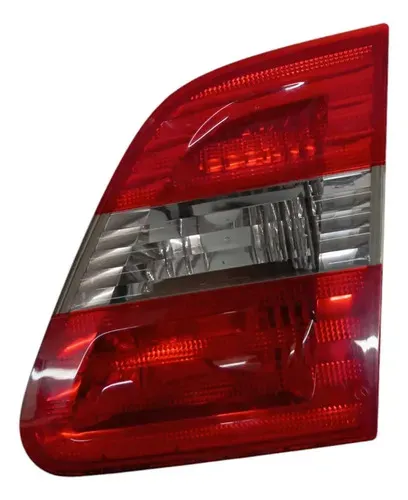 Lanterna Direita Tampa Traseira Mercedes Benz B200 B180 2009 Direito