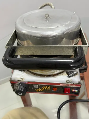 Máquina de casquinha profissional